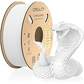 Official Creality Hyper PLA Filament 3D Printer Filament-Christmas Gifts, Creality PLA 3D Printing Filament for High-Speed Printing, Dimensional Accuracy +/-0.02mm, 2.2lbs/Spool