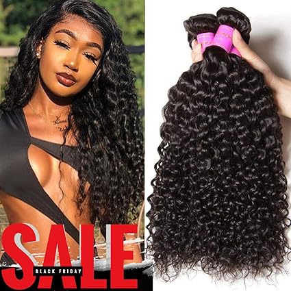 Ali Julia Wholesale 10a Indian Virgin Curly Hair Weave 3 Bundles