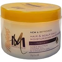 Motions Nourish & Restore Weightless Daily Oil Moisturizer – 12 Unzen (ca. 340 Ml), Leichtes Haarpflegeöl Für Glanz & Feuchtigkeit