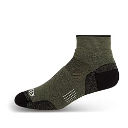 USA Made - Ankle Socks - All Season Lightweight