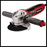 Einhell Angle Grinder 750W 115mm TC-AG 115/750 with Soft Start view 4