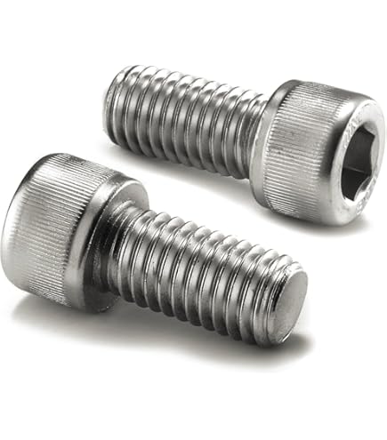 Amazon.com: #4-40 UNC Hex Socket Head Cap Screws,Stainless Steel