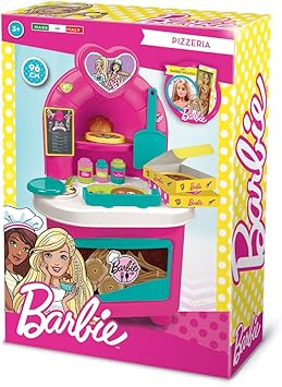 pizzeria de la barbie