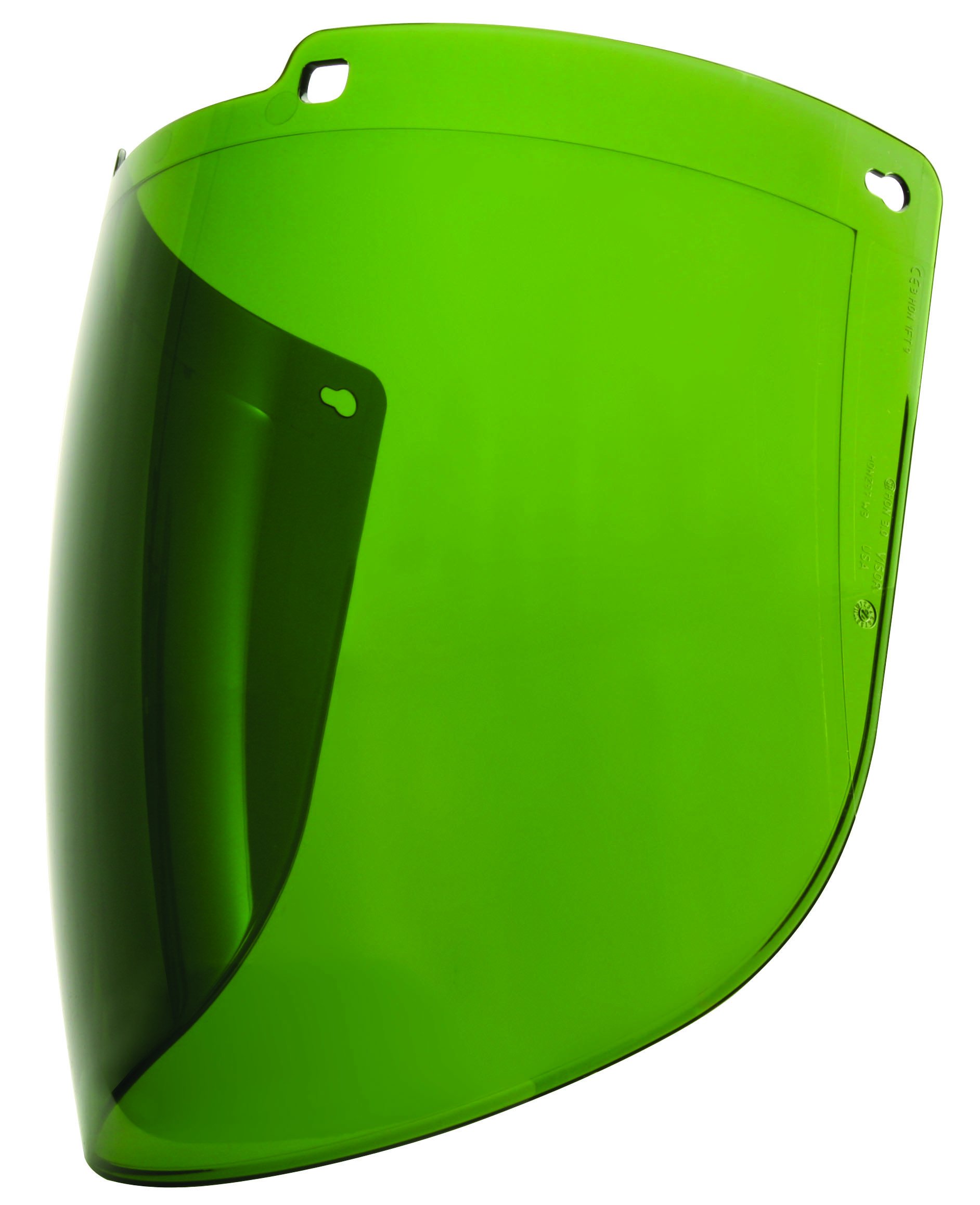 Honeywell 1031747 UV/IR Shade 3.0 Polycarbonate Replacement Visor Uncoated