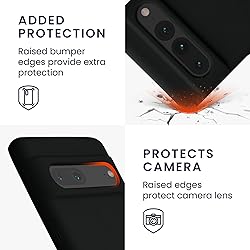 kwmobile Case Compatible with Google Pixel 7 Pro