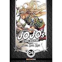 Jojo's bizarre adventure – parte 7 – steel ball run 05 (Volume 5