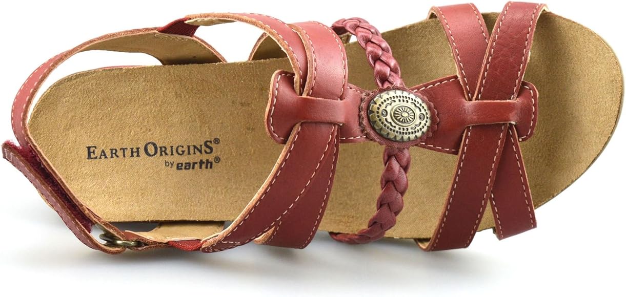earth origins ladies sandals