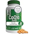 Health Thru Nutrition CoQ-10 150mg - 60 Capsules | Ubiquinone Coenzyme Q10 | Supports Cellular Energy & Antioxidant Protection | Non-GMO, Soy-Free, Vegan, Gluten-Free