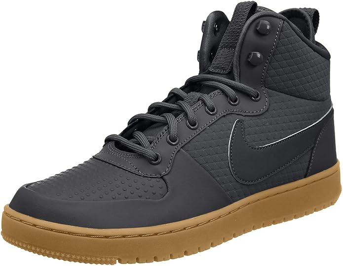NIKE COURT BOROUGH LOW 2 SNEAKERS BQ5448-110 - wbsport.nl