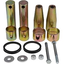 6707042 Replacement Bobtach Pivot Pin For Bobcat Skid Steers