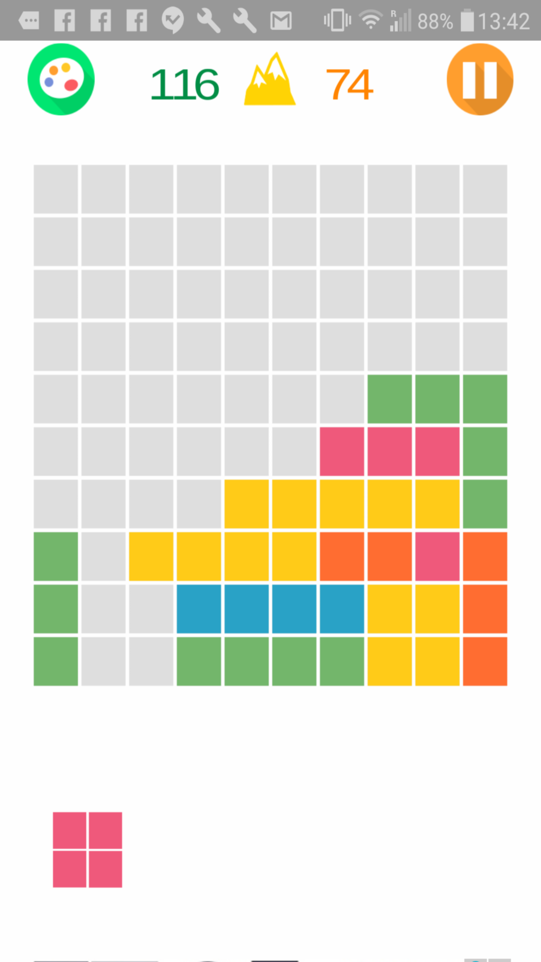 Block Puzzle Magic Hexagon Apps & Games