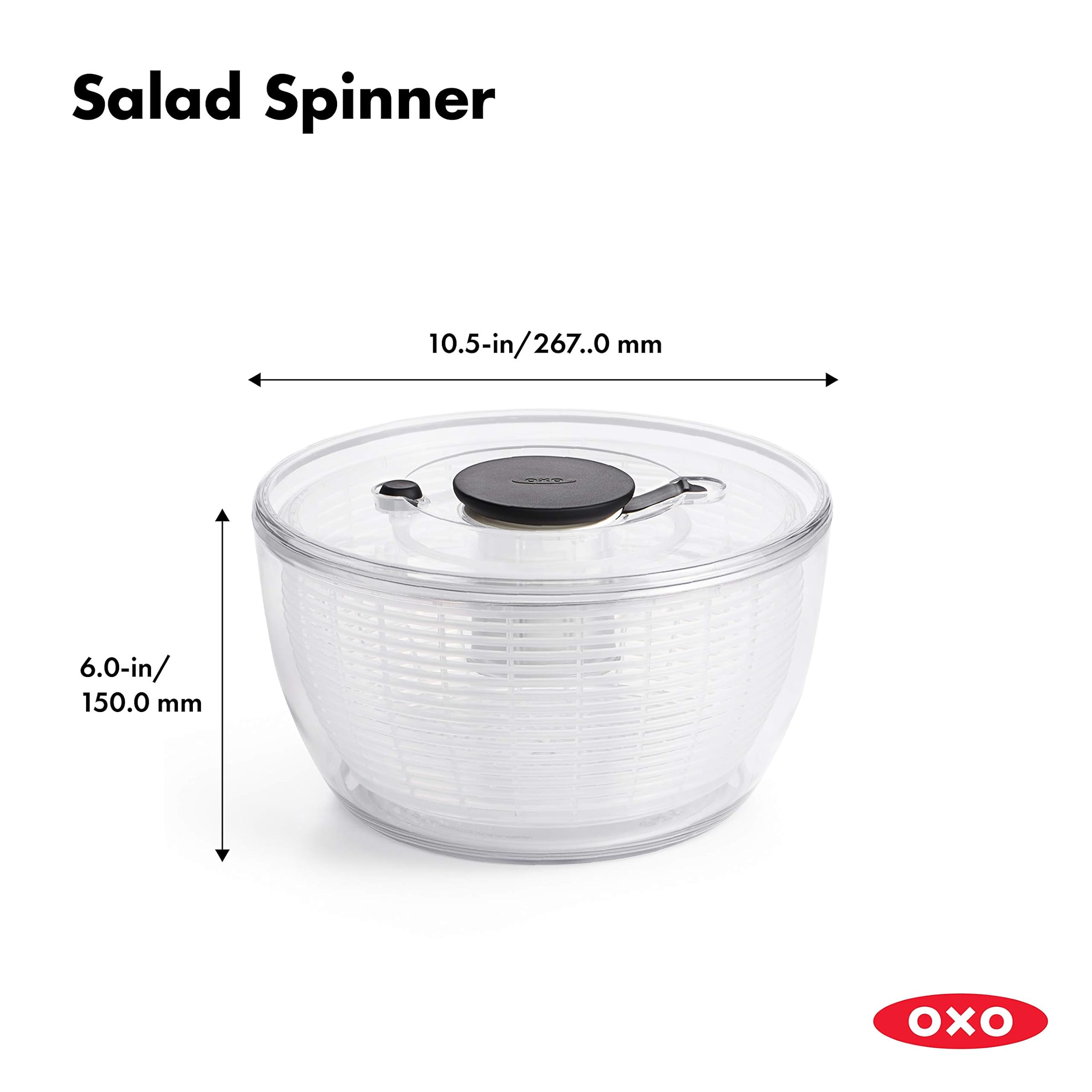 OXO Good Grips Salad Spinner (Large) 1067265