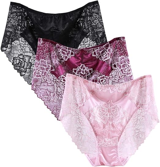 lace briefs plus size