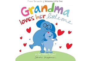 Grandma Loves Her Little One
