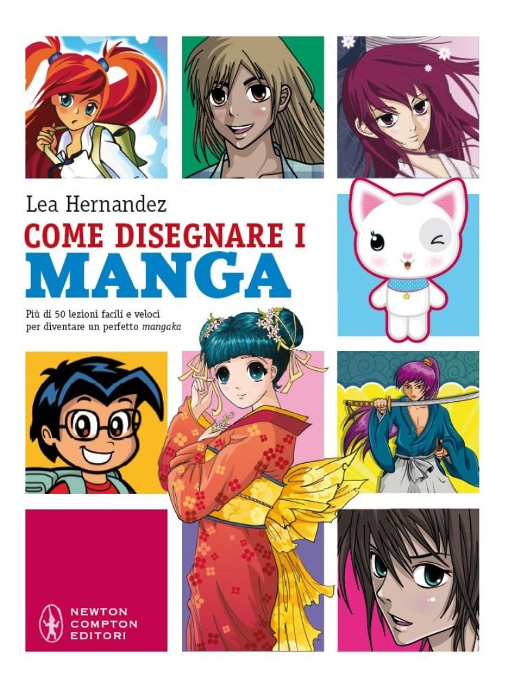 Amazonit Come Disegnare I Manga Più Di 50 Lezioni Facili