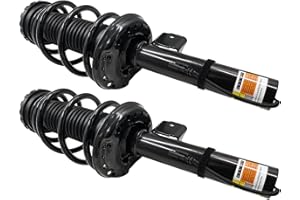 ARSTAK 84677093 580-1096 19300063 Front Shock Strut Absorber Assembly w/Magnetic Compatible with Cadillac XTS 2013 2014 2015 2016 2017 2018 2019 22906209 22962890 23101683 84547551 23220530 (1 Pair)