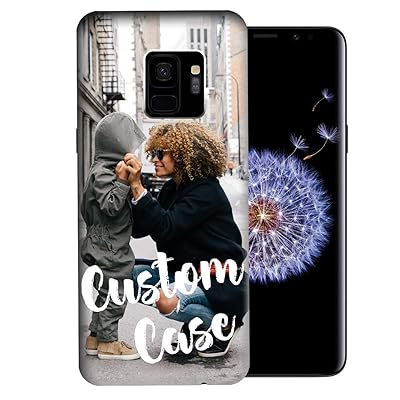 Samsung S9 Personalised S9 Phone Case MUNDAZE Design Your Own