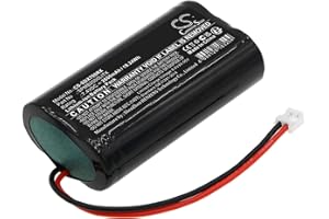 Zenander 7.4V SPMB2000LITX Battery Replacement for Spektrum DX7S DX8 DX9 Transmitter 2600mAh
