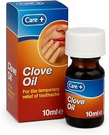 Care Clove Oil Toothache Relief 10ml with Local Anaesthetic view 1