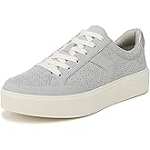 Dr. Scholl's Women's Madison Lace Sneaker Vapor Grey Perf 9 M