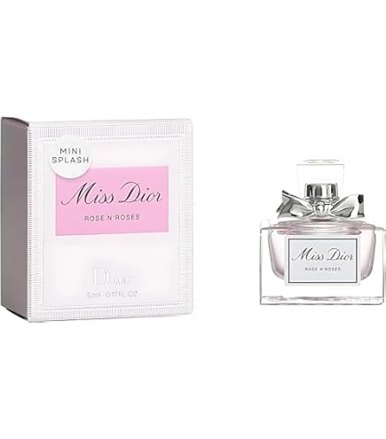 Amazon.com : Miss Dior Rose N'Roses by Christian Dior for Women