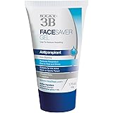 Neat Feat 3B Face Saver Antiperspirant Gel for Facial Perspiration and Shine, 1.76 Fluid Ounces, White and Blue