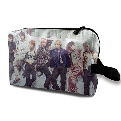 jungkook toiletry bag