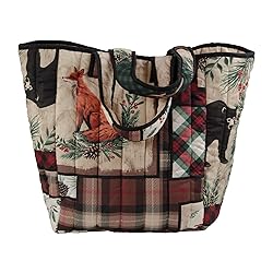 Donna Sharp King Bedding Set - 3 Piece - Woodland