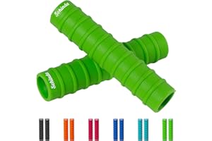 Sohinda Kayak Paddle Grips, Kayak Paddle Grips No-Slip Grip, Blister Prevention, Paddle Grips for Kayaking, Kayaking Accessories, Paddle Grips for Take-Apart Paddle(Diameter 30mm/1.18 inches)