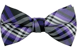 Spring Notion Boys' Pre-tied Woven Bow Tie