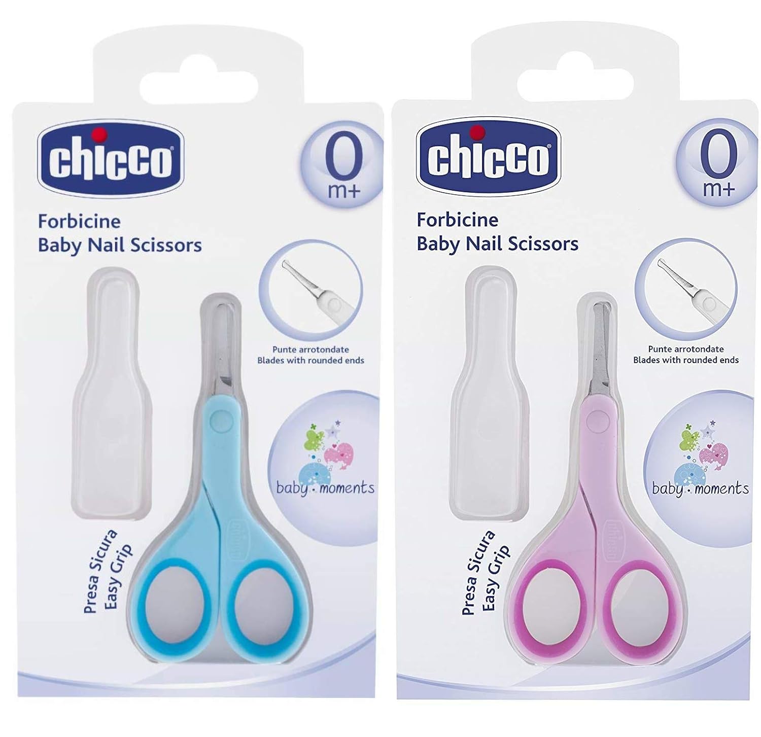 chicco nail scissors