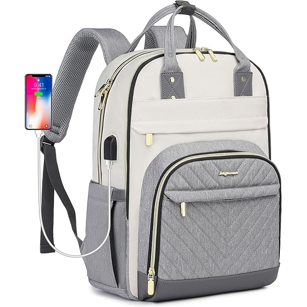 alentitled womens laptop backpack for work Amazon.com: ANILD Travel Laptop Backpack for Women Bag, 15.6 Inch Work  Backpack with USB Charging and Port Luggage Strap, Airline Approved Business  Work Bag for Nurse College Teacher : Electronics