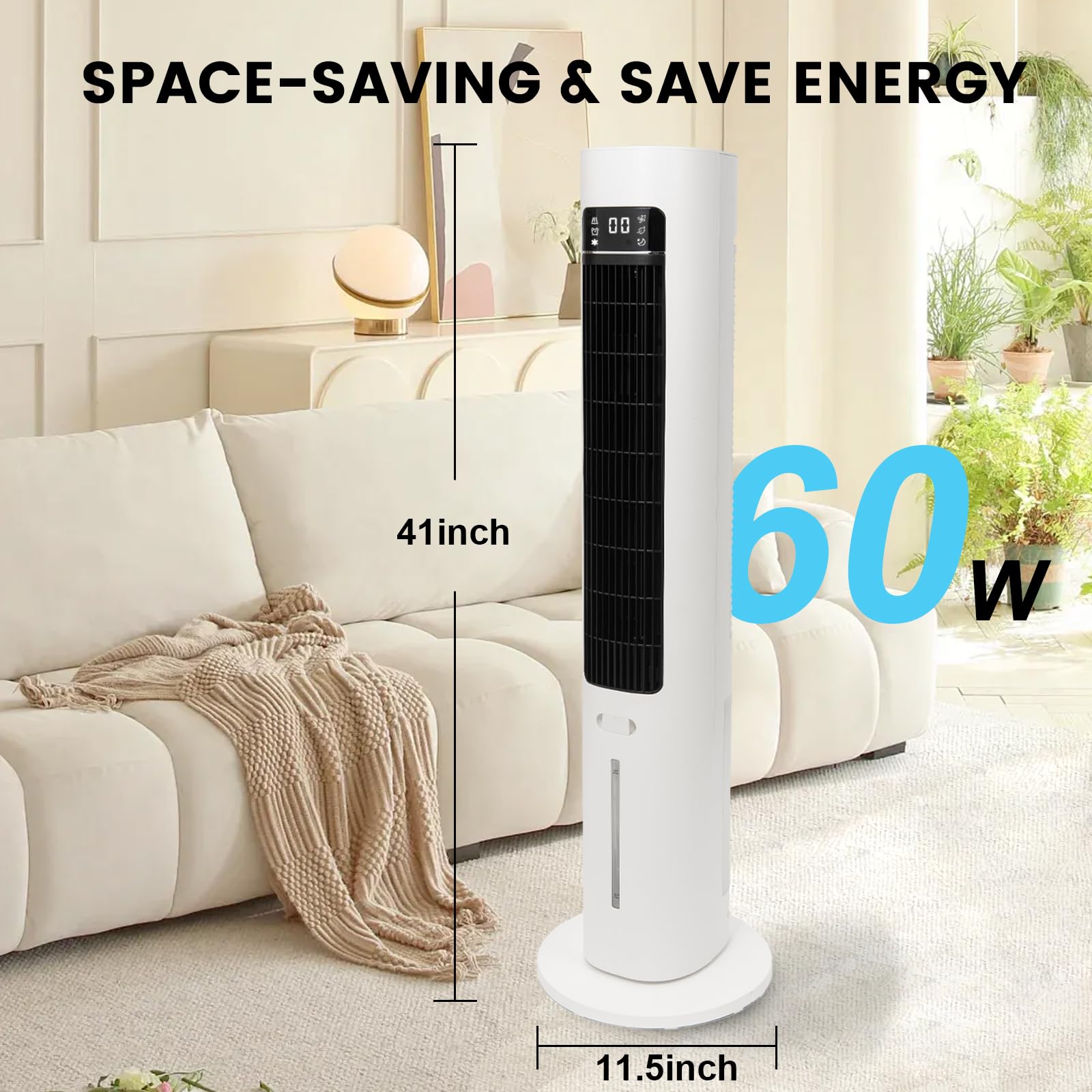 Evaporative Air Cooler 41