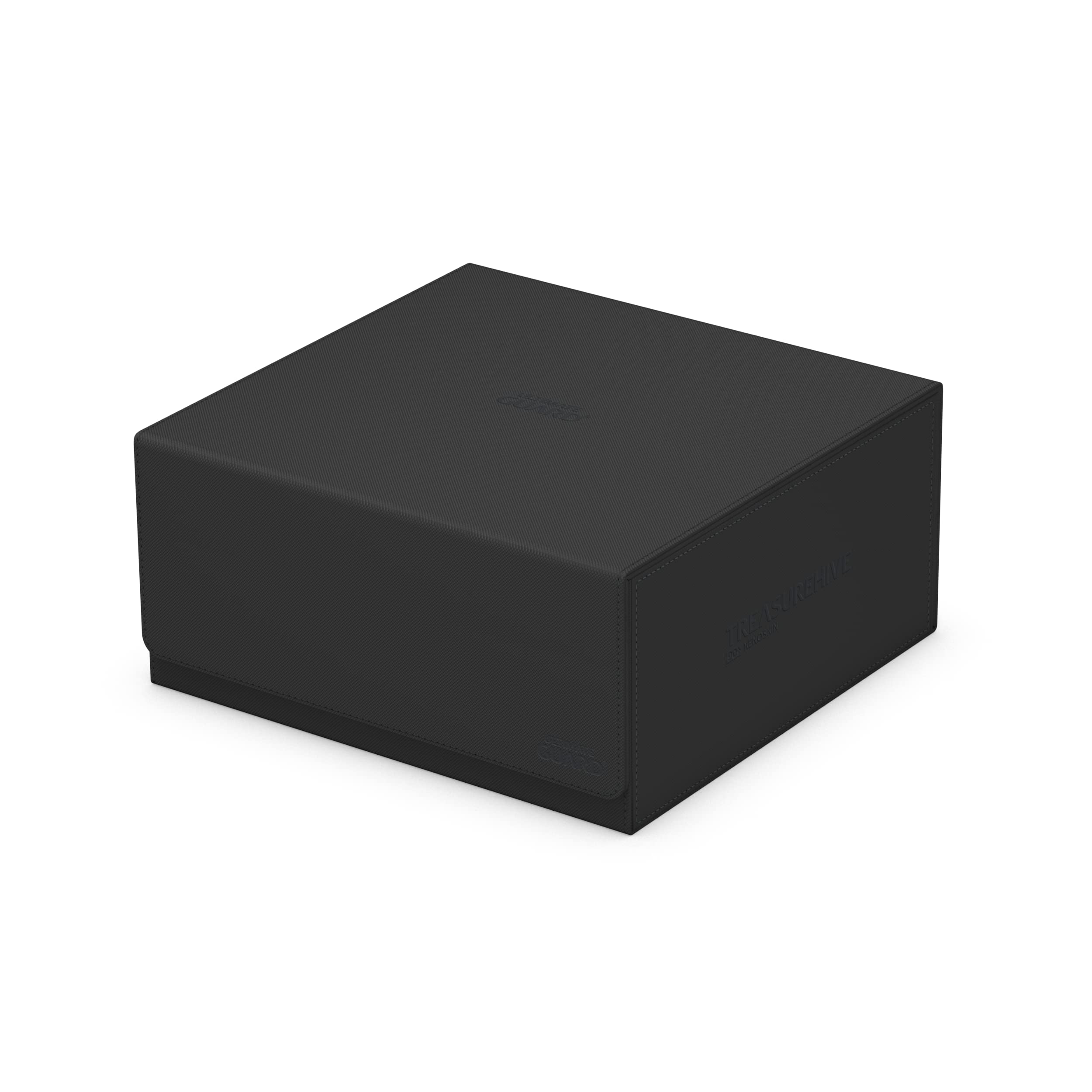 Ultimate Guard Treasurehive 90+ XenoSkin Black, 252 x 252 x 125 mm — image 1
