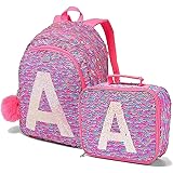 justice black cat backpack