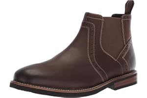 Nunn Bush Men's Otis Chelsea Fashion Boot with Kore Comfort Walking Technology