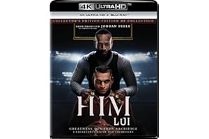 HIM - Collector's Edition 4K Ultra HD + Blu-ray (Bilingual)