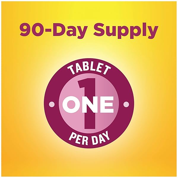 NATURE MADE MULTIVITAMIN FOR HER, DAILY NUTRITIONAL SUPPORT MULTIVITAMIN FOR WOMEN, NATURE MADE WOMENS VITAMINS & MINERALS, 90 TABLETS, 90 DAY SUPPLY