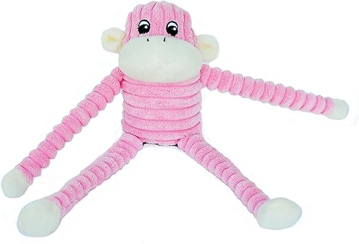 pet monkey prankster toy