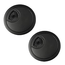 aoozleny Desk Grommet for Wire Organizer,PC