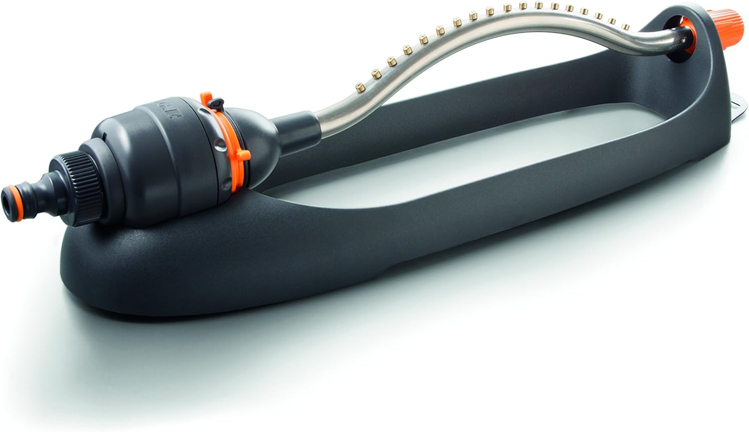 irrigatore oscillante con ugelli in ottone