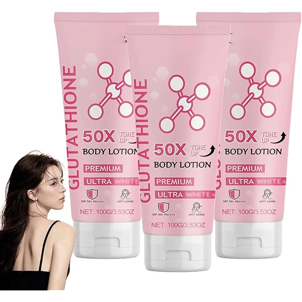 6個セットGLUTATHIONE 50X BODY LOTION 150ml Amazon.com : Guliqi Glutathione 50x Tone Up Body Lotion