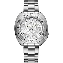 新品未使用 ADDIESDIVE 自動巻き NH35Aハードケース付 Amazon | ADDIESDIVE 自動ダイバーウォッチ 男性用 スキューバ