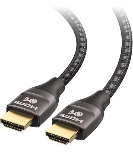 Amazon.com: Cable Matters [Ultra High Speed HDMI Certified