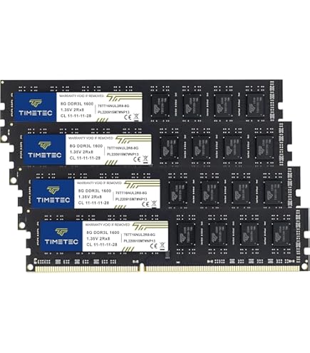 Corsair CMZ32GX3M4X1600C10 Vengeance 32GB (4x8GB) DDR3 1600 MHz