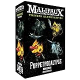Malifaux Third Edition Twisted Alternatives