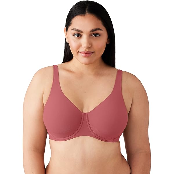 Wacoal Women's Pendulous Shape Revelation Unlined Full
