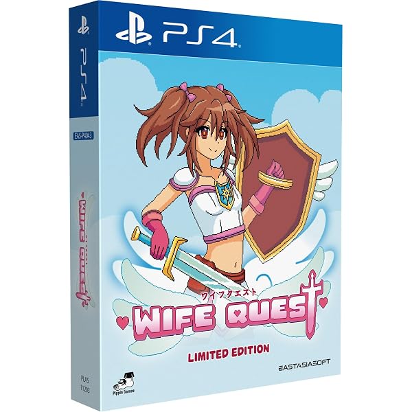 Amazon.com: Wife Quest (Premium Edition Games #17) - For Nintendo