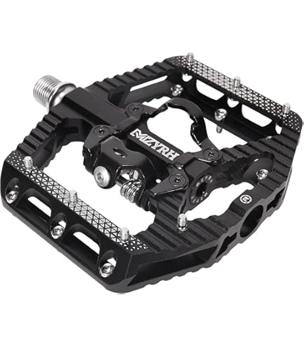 Amazon.com : Wellgo WPD-95B Reversible Sealed Platform Clipless