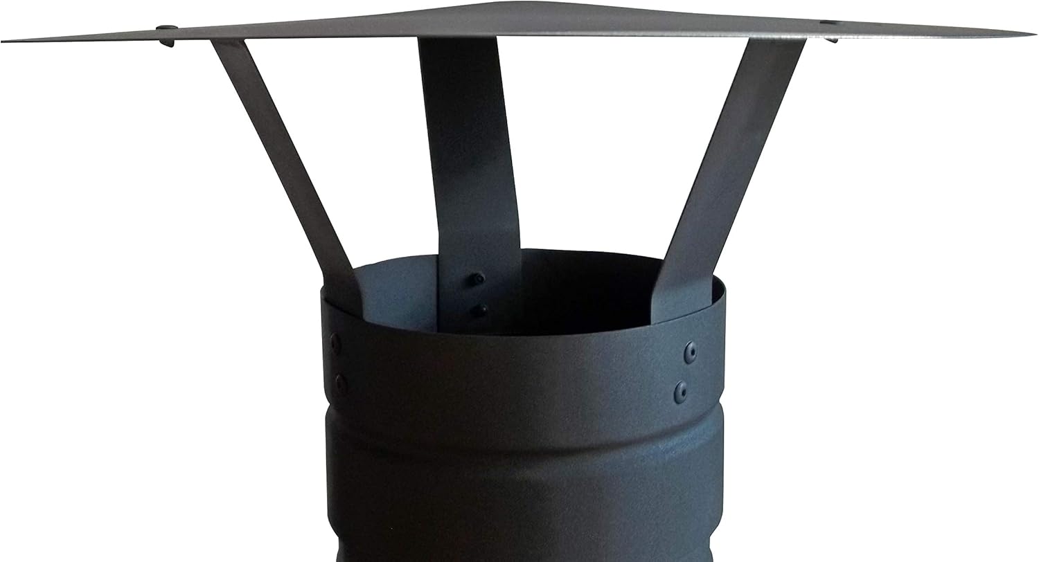 flue rain cap